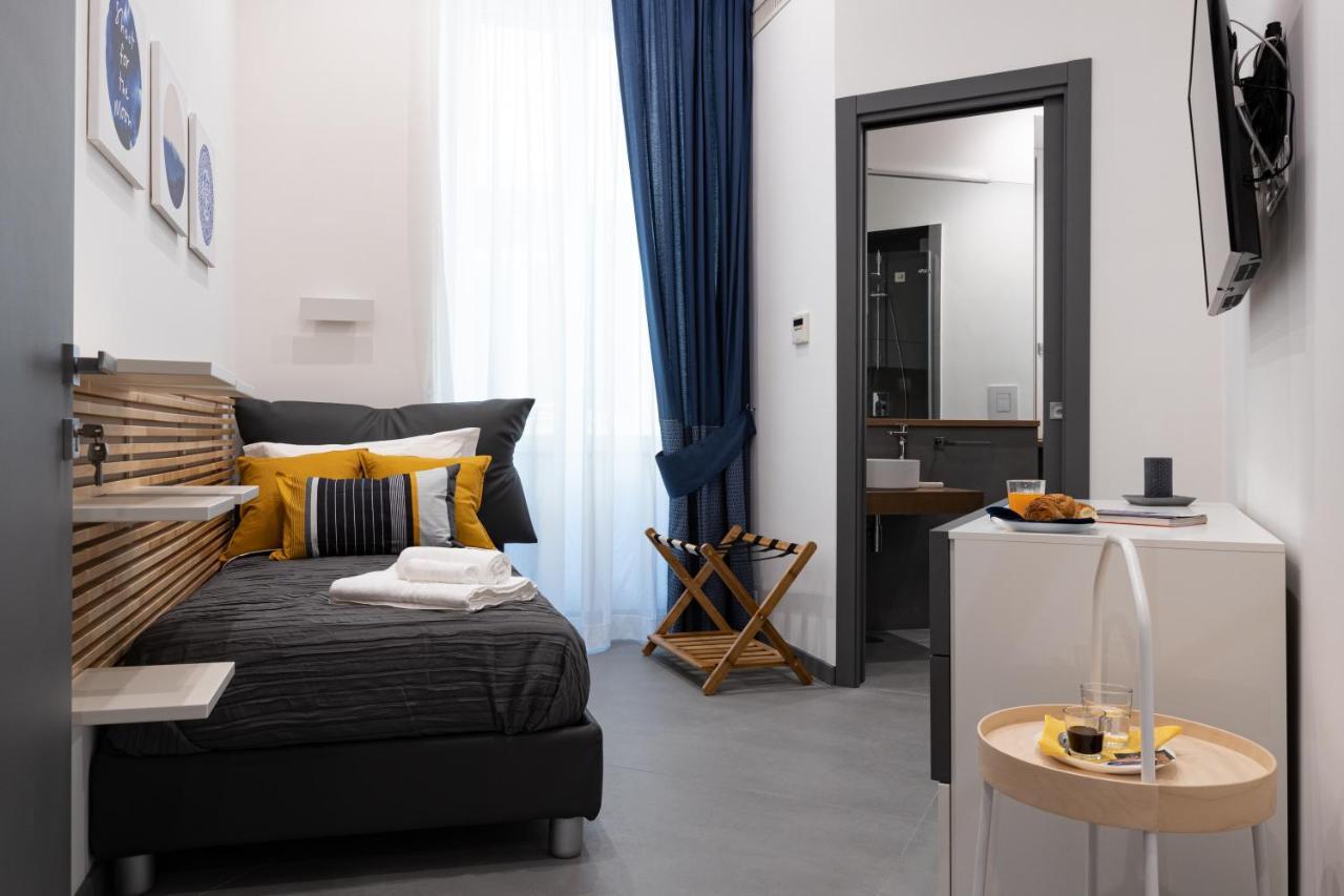 Tito'S Rooms Naples Exterior photo